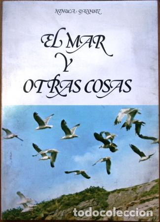 Libros: El mar y otras cosas - VAZQUEZ, Nenuca - Foto 1
