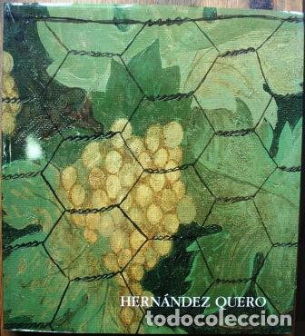 Libros: La obra de Hern&aacute;ndez Quero en Banco de Granada - V.V.A.A. - Foto 1