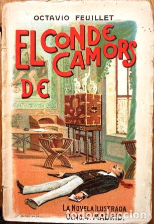 Libros: El Conde de Camors(Versi&oacute;n castellana) - FEUILLET, Octavio - Foto 1