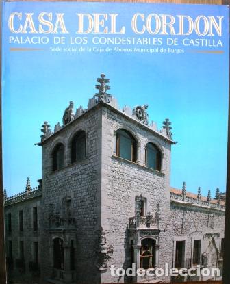 Libros: Casa del Cord&oacute;n - V.V.A.A. - Foto 1