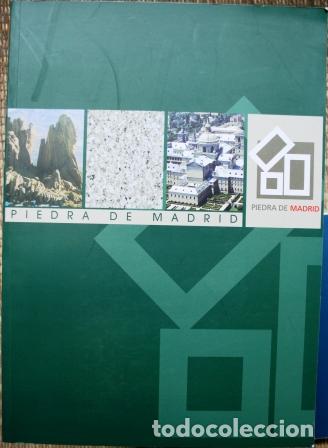 Libros: Piedra de Madrid - VV. AA. - Foto 1