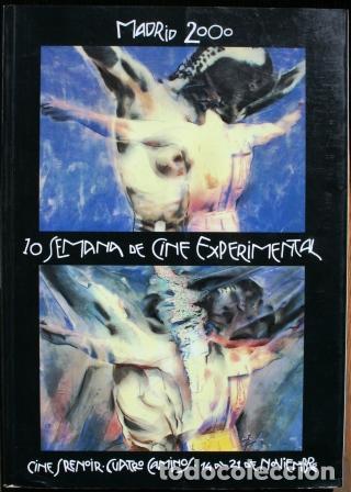 Libros: 10 Semana de Cine Experimental - V.V.A.A. - Foto 1