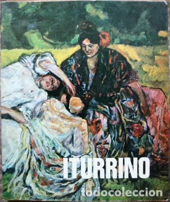 Libros: Francisco Iturrino - LAFUENTE FERRARI, E. - Foto 1
