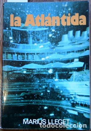 Libros: La Atl&aacute;ntida - LLEGET, Marius - Foto 1