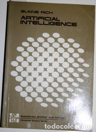 Libros: Artificial Intelligence - RICH, Elaine - Foto 1