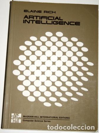 Libros: Artificial Intelligence - RICH, Elaine - Foto 2