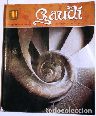 Libros: Gaud&iacute; - TARRAG&Oacute;, Salvador - Foto 1