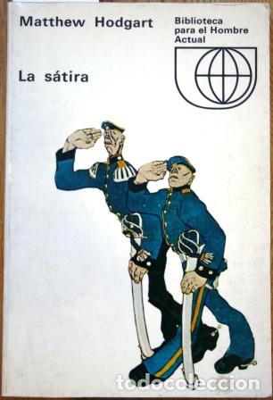 Libros: La s&aacute;tira - HODGART, Matthew - Foto 1