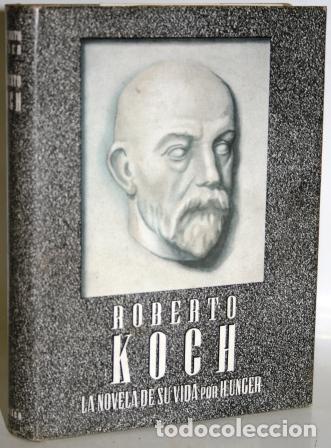 Libros: Roberto Koch. La novela de su vida - UNGER, Hellmuth - Foto 2