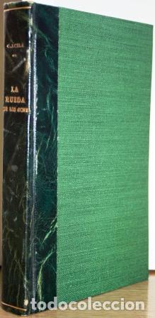 Libros: La Rueda de los Ocios - CELA, Camilo Jos&eacute; - Foto 1