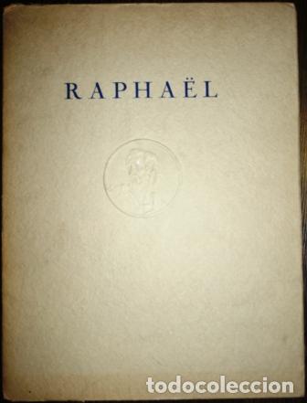 Libros: Rapha&euml;l. Huit planches en couleurs avec une introduction de - COSTANTINI, Vicenzo - Foto 1