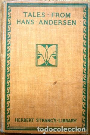 Libros: Tales from Hans Andersen (texto en ingl&eacute;s) - ANDERSEN, Hans - Foto 1