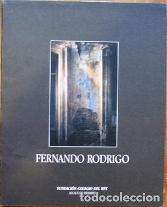 Libros: Fernando Rodrigo. Exposici&oacute;n - FUNDACION COLEGIO DEL REY - Foto 1
