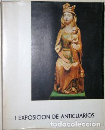 Libros: I Exposici&oacute;n de Anticuarios - NIETO, Gratiniano - Foto 1