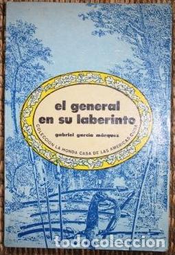 Libros: El general en su laberinto - GARC&Iacute;A M&Aacute;RQUEZ, Gabriel - Foto 1