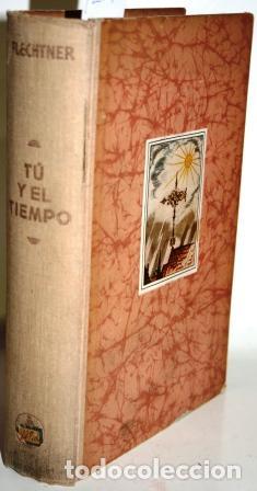 Libros: T&uacute; y el tiempo - FLECHTNER, Hans-Joachim - Foto 1