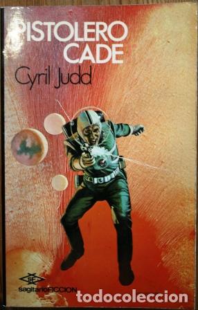 Libros: Pistolero Cade - JUDD, Cyril - Foto 1