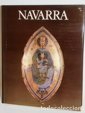 Libros: Navarra. Colecci&oacute;n Tierras de Espa&ntilde;a - VV. AA. - Foto 1
