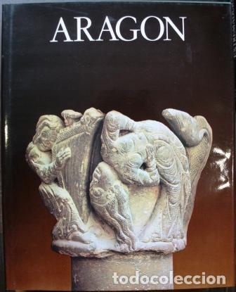 Libros: Arag&oacute;n. Colecci&oacute;n Tierras de Espa&ntilde;a - VV. AA. - Foto 1