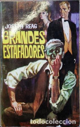 Libros: Grandes estafadores - REAG, Joseph - Foto 1
