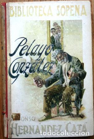 Libros: Pelayo Gonz&aacute;lez - HERNANDEZ CATA, A - Foto 1