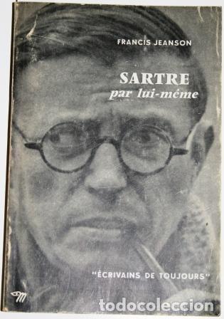 Libros: Sartre par lui-m&ecirc;me - JEANSON, Francis - Foto 1