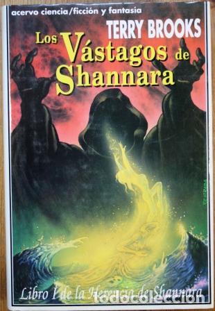 Libros: Los V&aacute;stagos de Shannara - BROOOKS, Terry - Foto 1