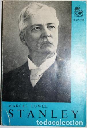 Libros: Stanley. Texto en franc&eacute;s - LUWEL, Marcel - Foto 1