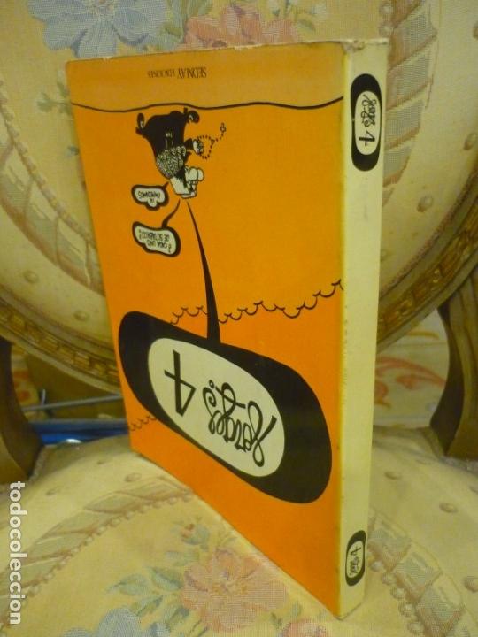 Libros: FORGES 4. SEDMAY EDICIONES, 2&ordf; EDICI&Oacute;N 1.977. - Foto 2