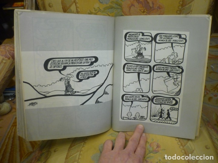 Libros: FORGES 4. SEDMAY EDICIONES, 2&ordf; EDICI&Oacute;N 1.977. - Foto 6