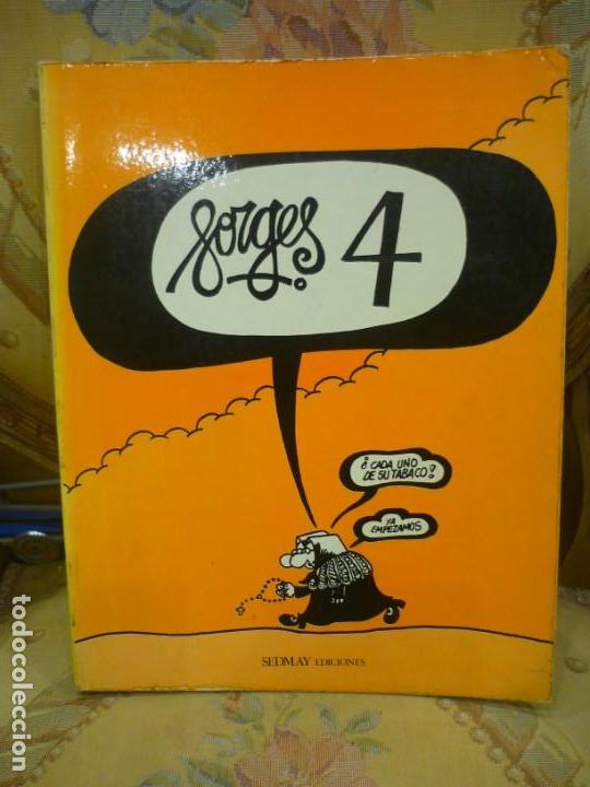 Libros: FORGES 4. SEDMAY EDICIONES, 2&ordf; EDICI&Oacute;N 1.977. - Foto 1