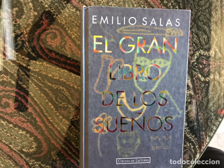 Libros: El gran libro de los sue&ntilde;os. Emilio Sala - Foto 1