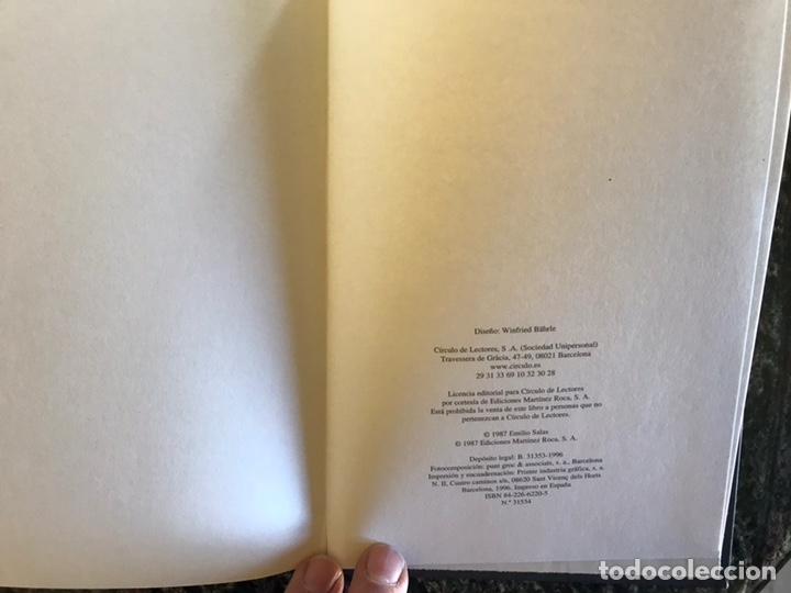 Libros: El gran libro de los sue&ntilde;os. Emilio Sala - Foto 4