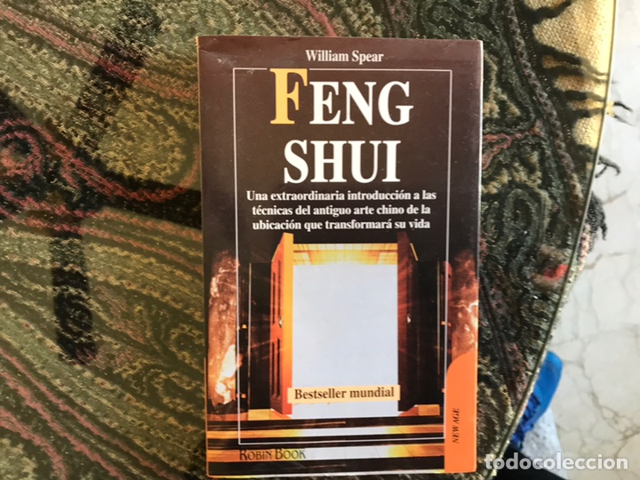 Libros: Feng Shui. William Spear - Foto 1