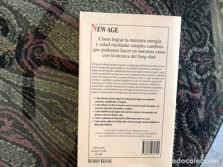 Libros: Feng Shui. William Spear - Foto 2