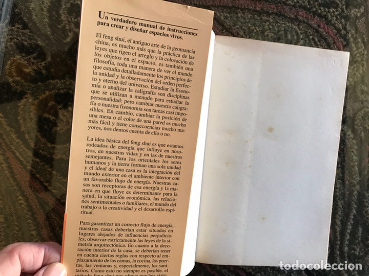 Libros: Feng Shui. William Spear - Foto 3