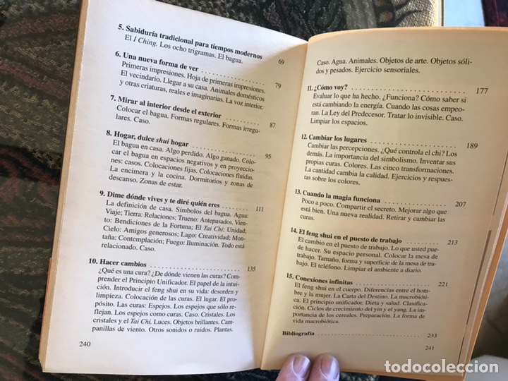 Libros: Feng Shui. William Spear - Foto 6