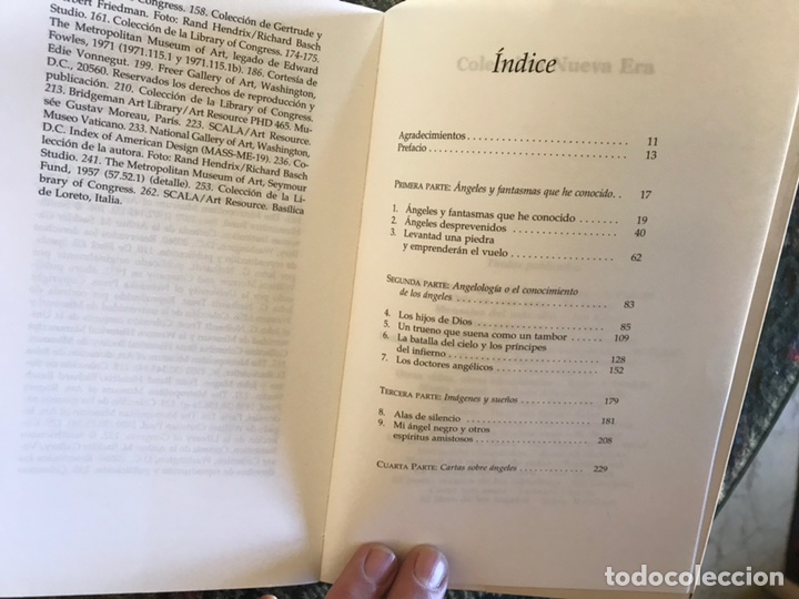 Libros: El libro de los &aacute;ngeles . Sophy Burnham. Buen estado - Foto 6