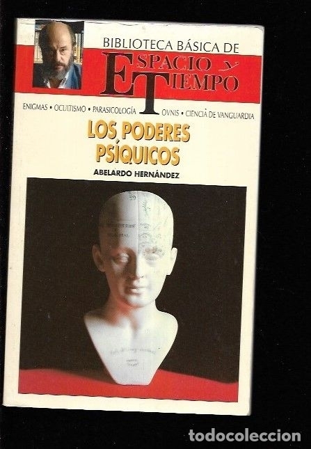 Libros: PODERES PSIQUICOS - LOS - HERNANDEZ, ABELARDO - Foto 2