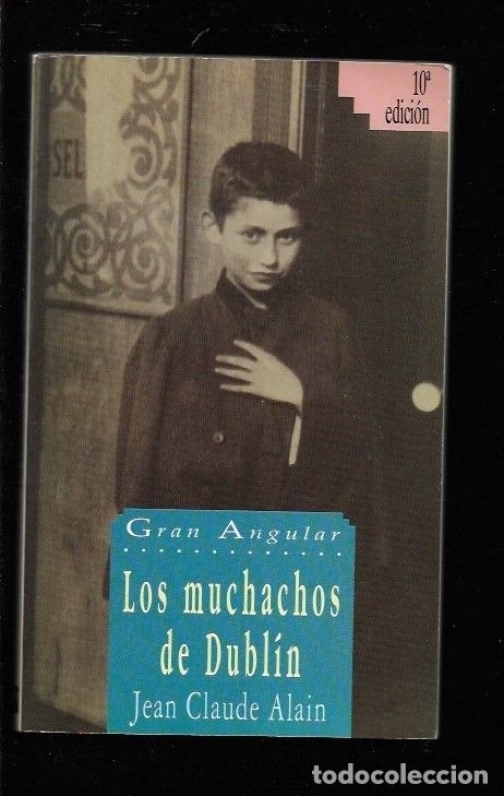 Libros: MUCHACHOS DE DUBLIN - LOS - ALAIN, JEAN CLAUDE - Foto 2