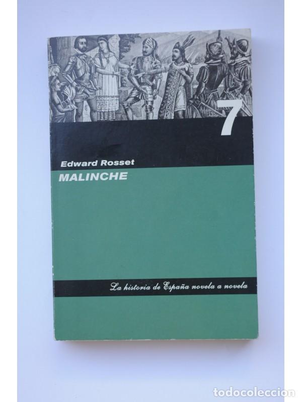 Libros: Malinche - ROSSET, Edward - Foto 1