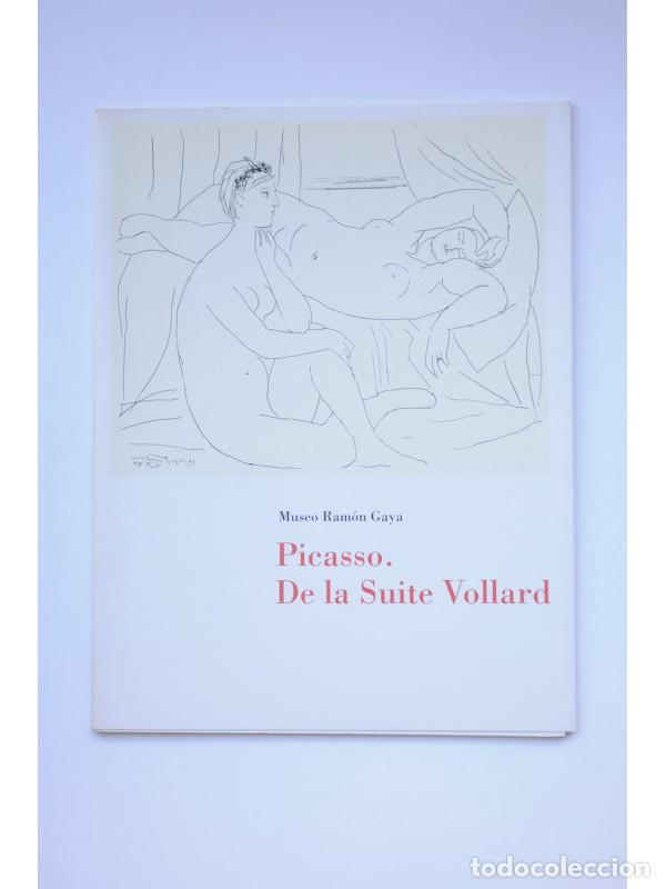 Libros: Picasso. De la Suite Vollard - PICASSO - Foto 1