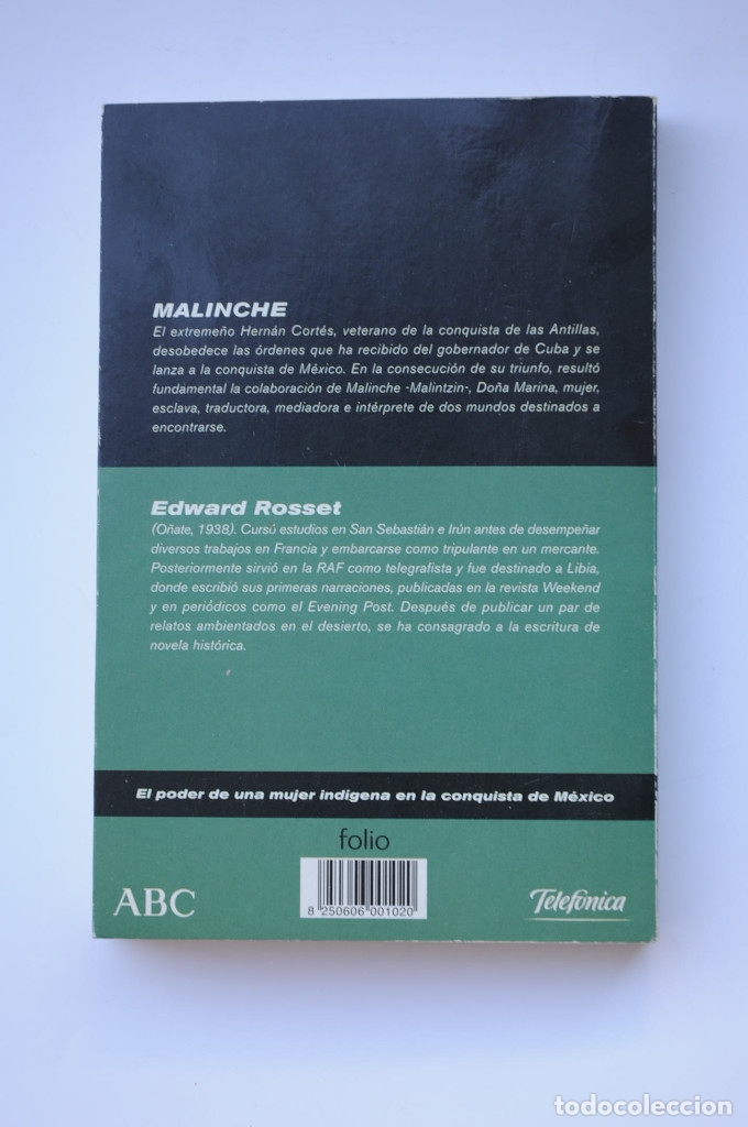 Libros: Malinche - ROSSET, Edward - Foto 3