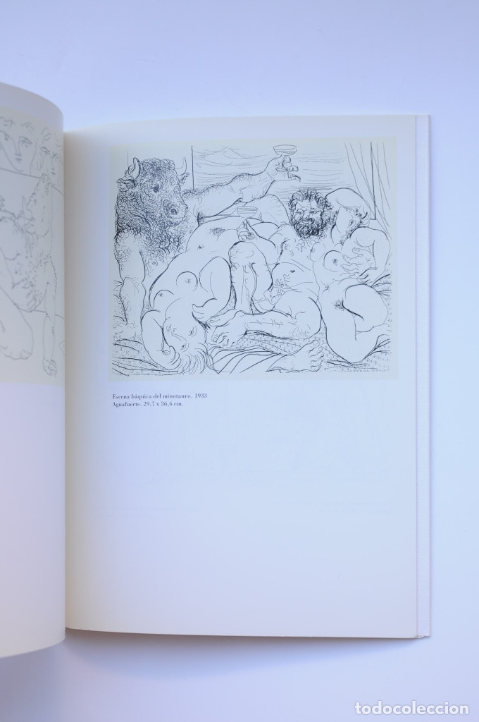Libros: Picasso. De la Suite Vollard - PICASSO - Foto 3