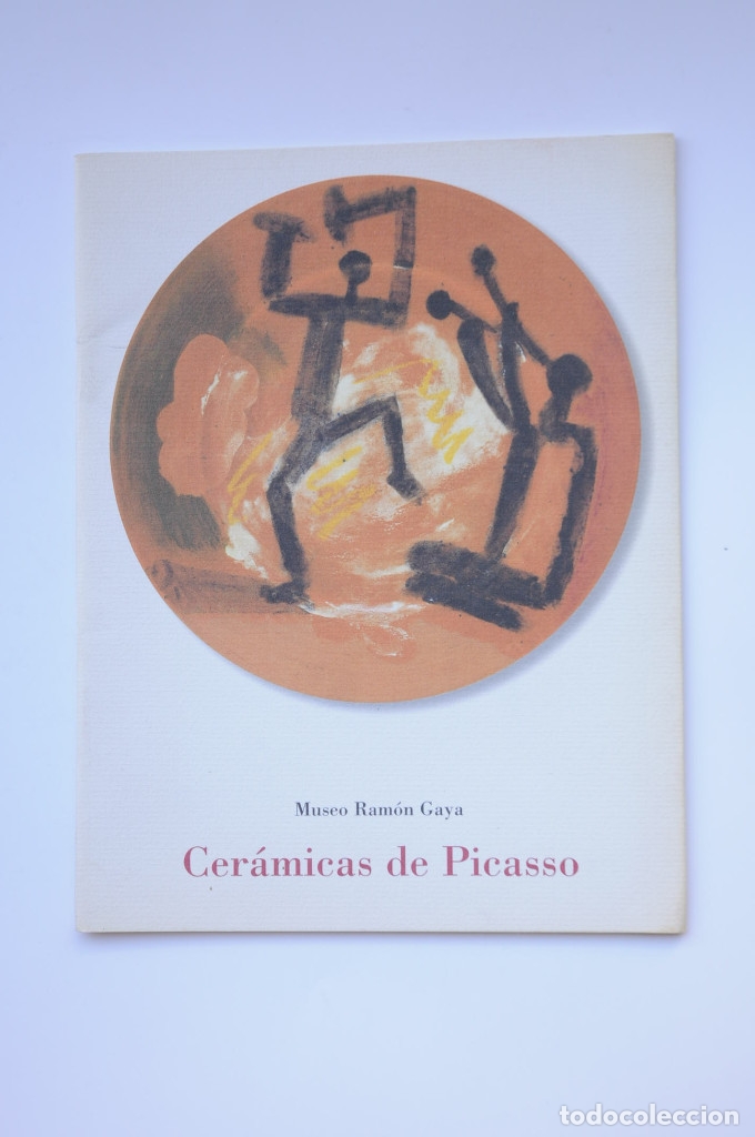 Libros: Cer&aacute;micas de Picasso - PICASSO - Foto 1
