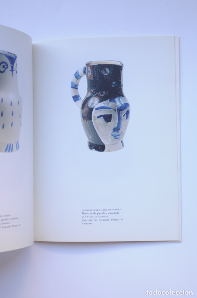 Libros: Cer&aacute;micas de Picasso - PICASSO - Foto 3