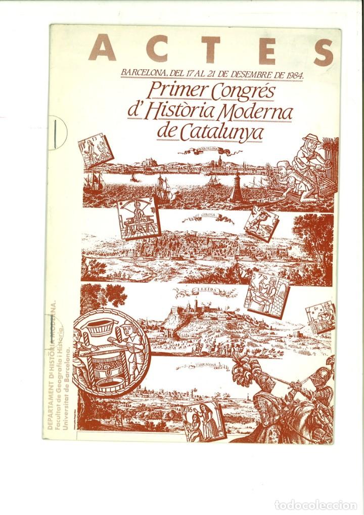Libros: LA BURGUESIA BARCELONESA ANTE EL DECRETO E INSTRUCCI&Oacute;N DE COMERCIO LIBRE DE BARLOVENTO. - Foto 1