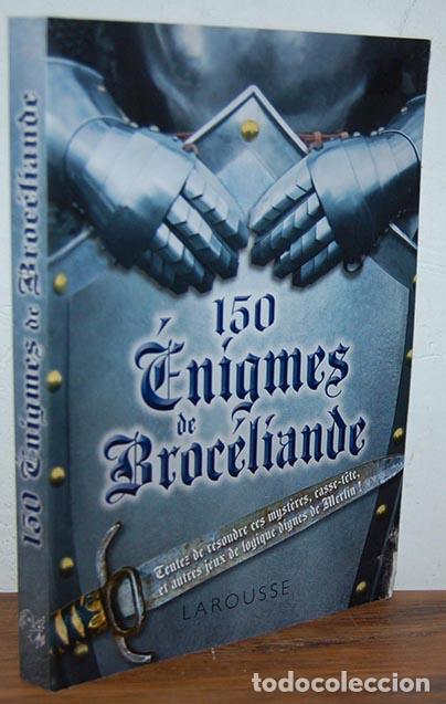 Libros: 150 &Eacute;N&Iacute;GMES DE BROC&Eacute;L&Iacute;ANDE - LO&Iuml;C AUDRAIN, SANDRA LEBRUN - Foto 1