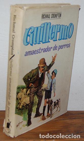 Libros: GUILLERMO. AMAESTRADOR DE PERROS - RICHMAL CROMPTON - Foto 1