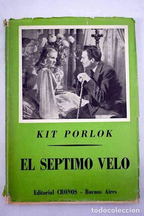 Libros: El s&eacute;ptimo velo.- Porlok, Kit - Foto 1